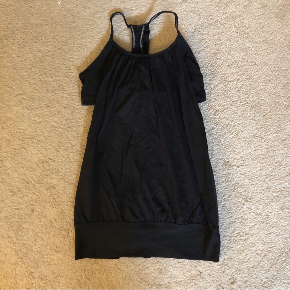 Lululemon 2-in-1 Yoga Tank